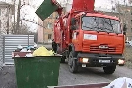 В Севастополе повысят тариф на вывоз мусора